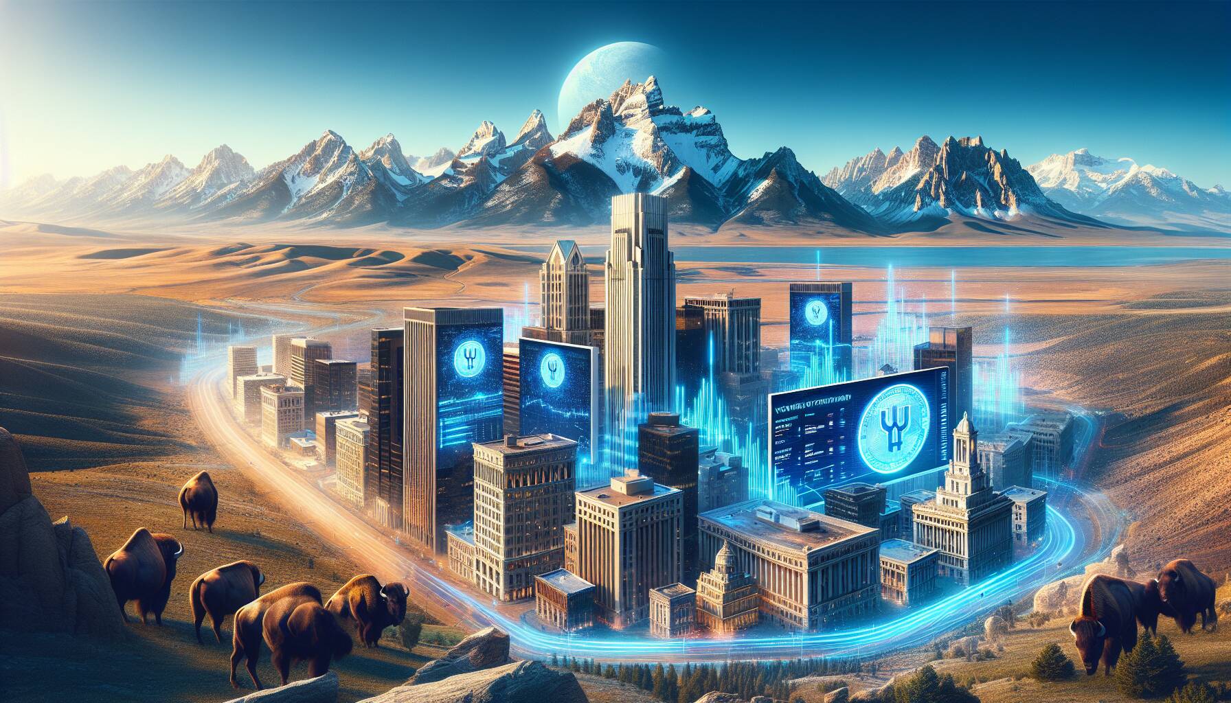 Wyoming advances with launch of stablecoin WYST