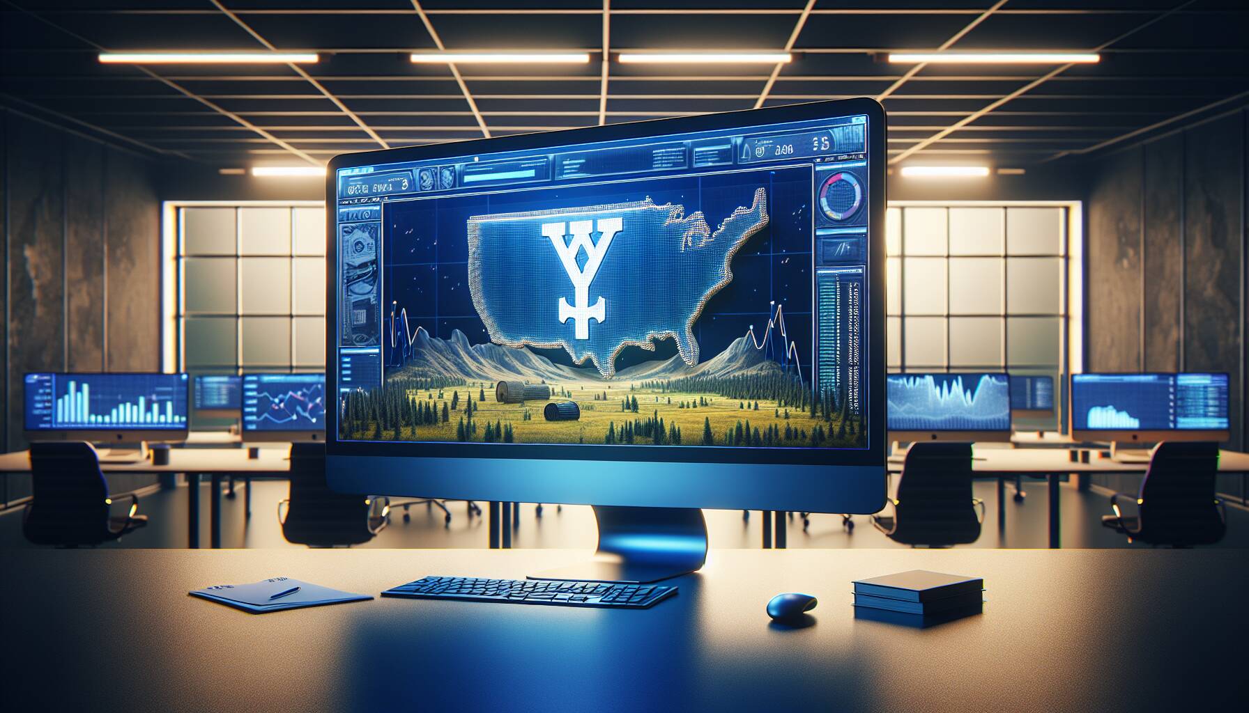 Wyoming prepares to launch a fiat-backed stablecoin