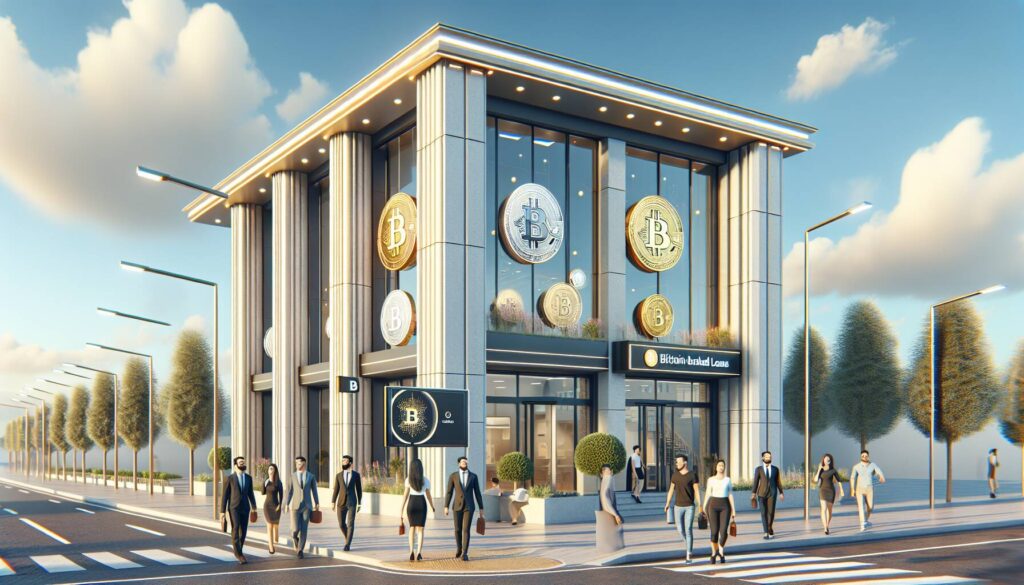 Xapo Bank offers bitcoin-backed loans for investors