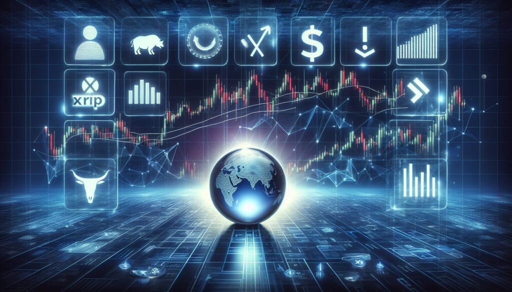 XRP options trading strategies and market outlook