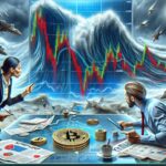 XRP prices drop sharply amid market volatility