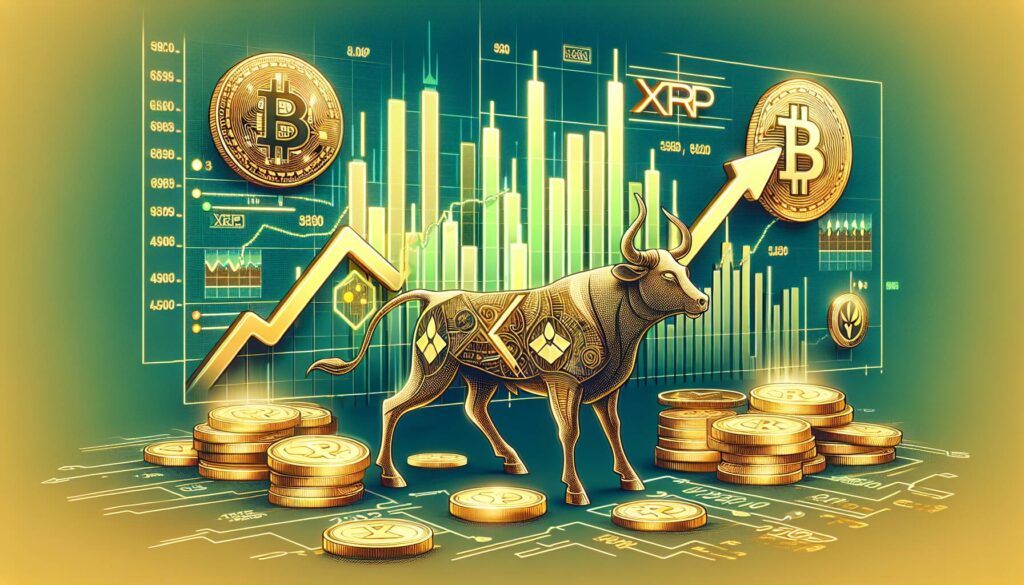 XRP's emerging role as a bitcoin bull market indicator