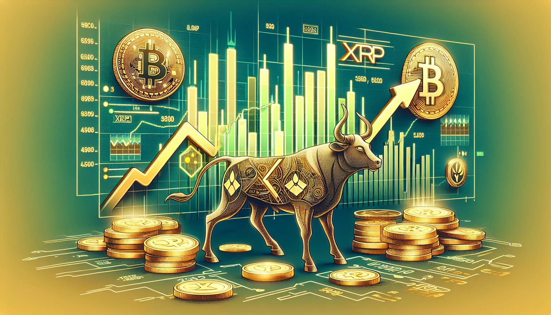 XRP's emerging role as a bitcoin bull market indicator