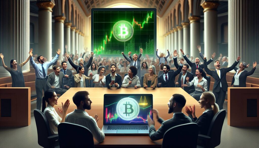 XRP's mixed sentiment after SEC victory