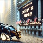 XRP's rise following SEC lawsuit dismissal