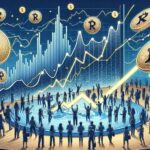 XRP's volatile surge reflects market sentiment shifts