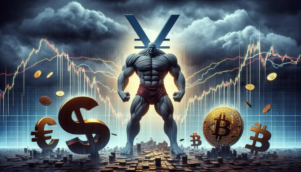 Yen strength pressures Nasdaq and bitcoin amid market volatility