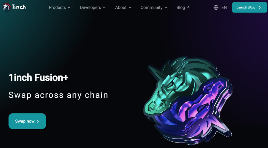 1inch Launches on Solana Advancing Decentralized Finance Landscape