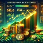 210k Capital achieves remarkable returns in cryptocurrency hedge fund sector