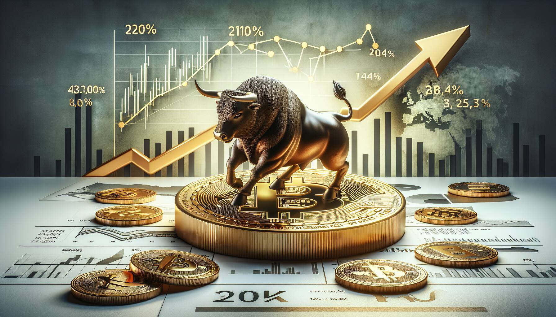 210k Capital leads cryptocurrency hedge funds with remarkable 164% return