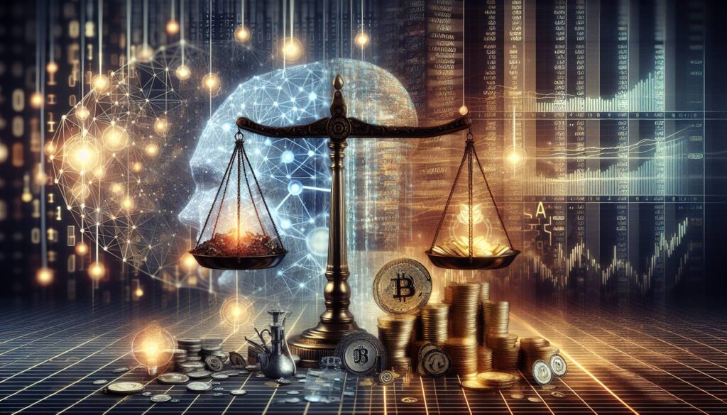 AI and cryptocurrency trading: balancing hype with genuine innovation