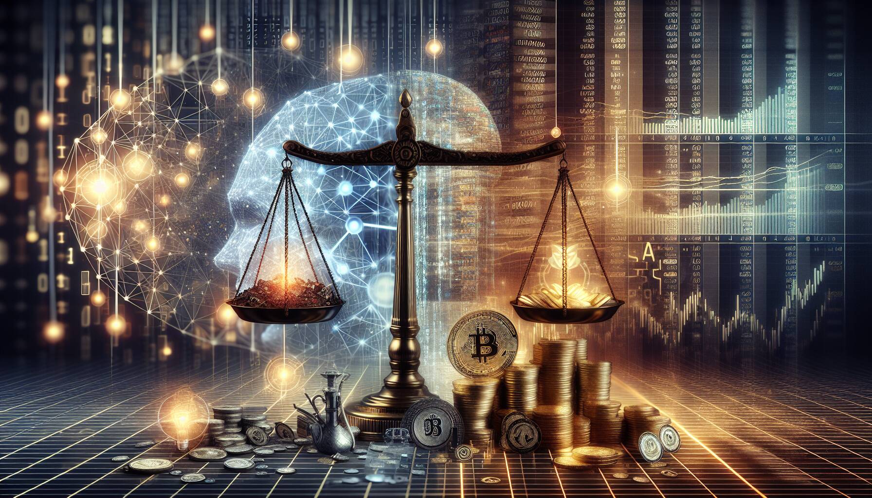 AI and cryptocurrency trading: balancing hype with genuine innovation