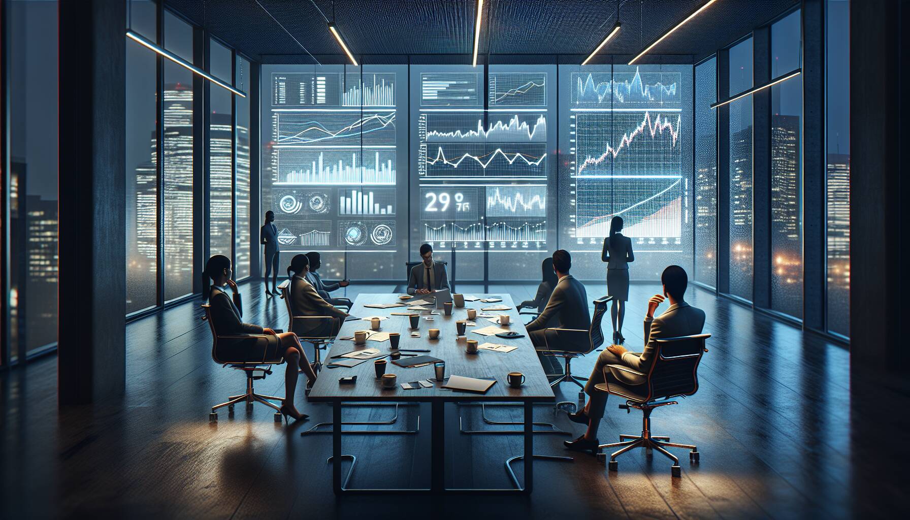 Applied Digital faces challenges following disappointing earnings report