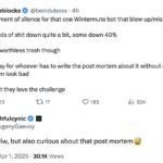 April Fools' Day Sees Major Sell-Off in Altcoins and Memecoins