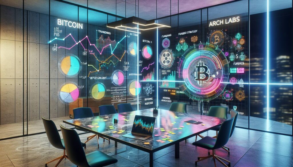 Arch Labs propels bitcoin DeFi with focused funding strategy