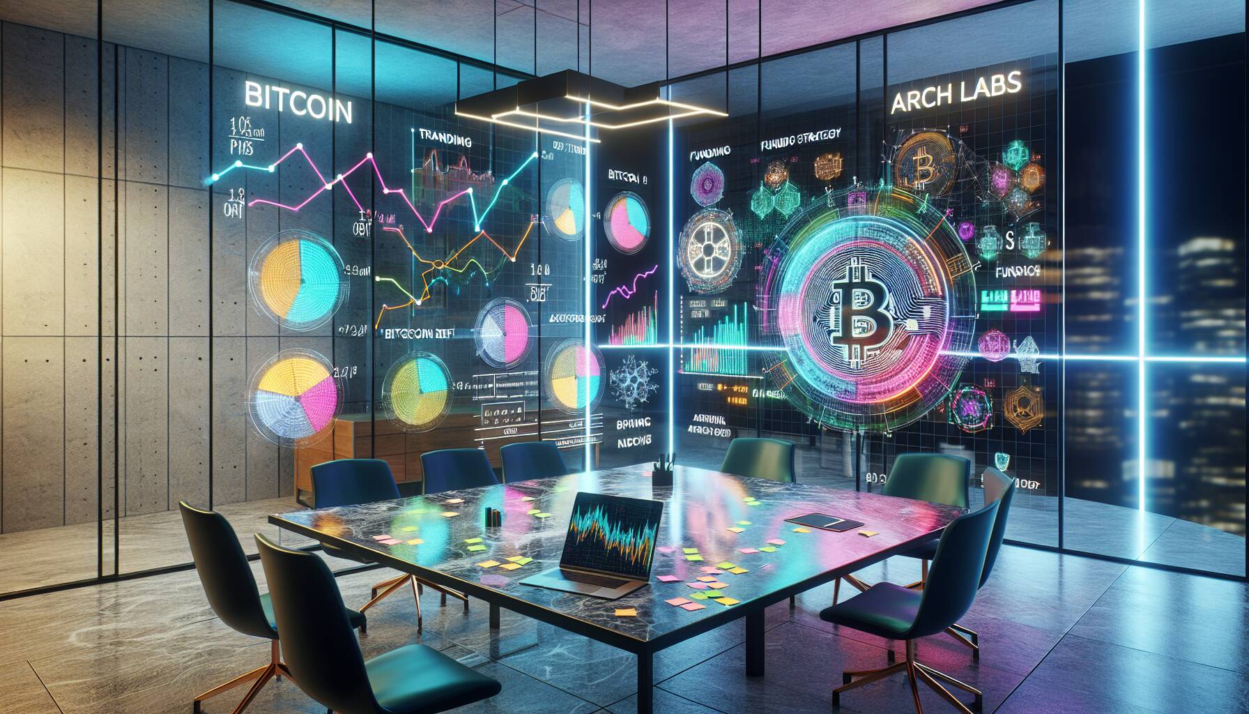 Arch Labs propels bitcoin DeFi with focused funding strategy