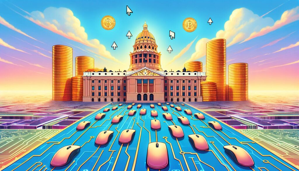 Arizona legislature moves to stockpile Bitcoin reserves, paving the way for crypto adoption