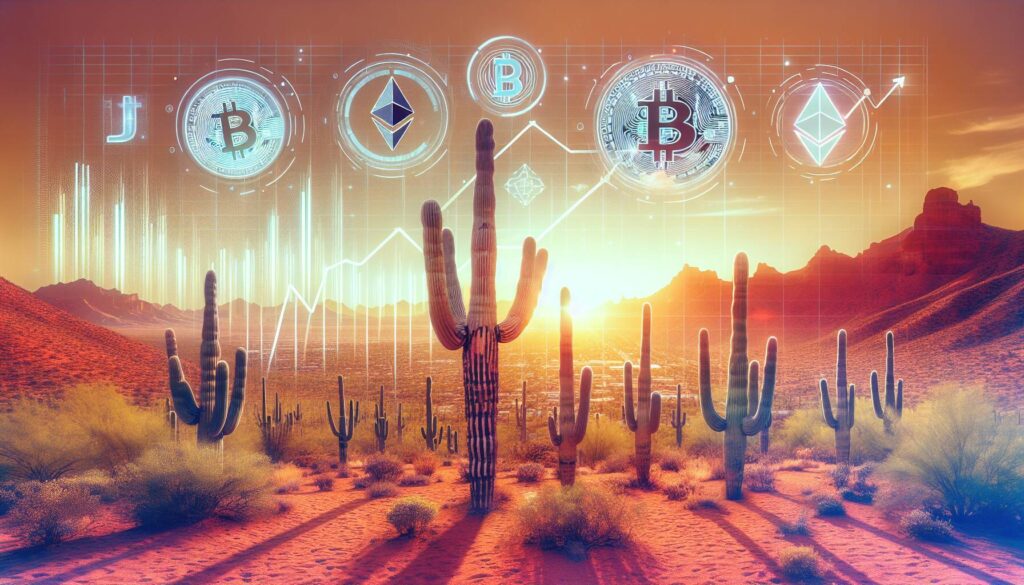Arizona takes significant steps toward cryptocurrency reserve