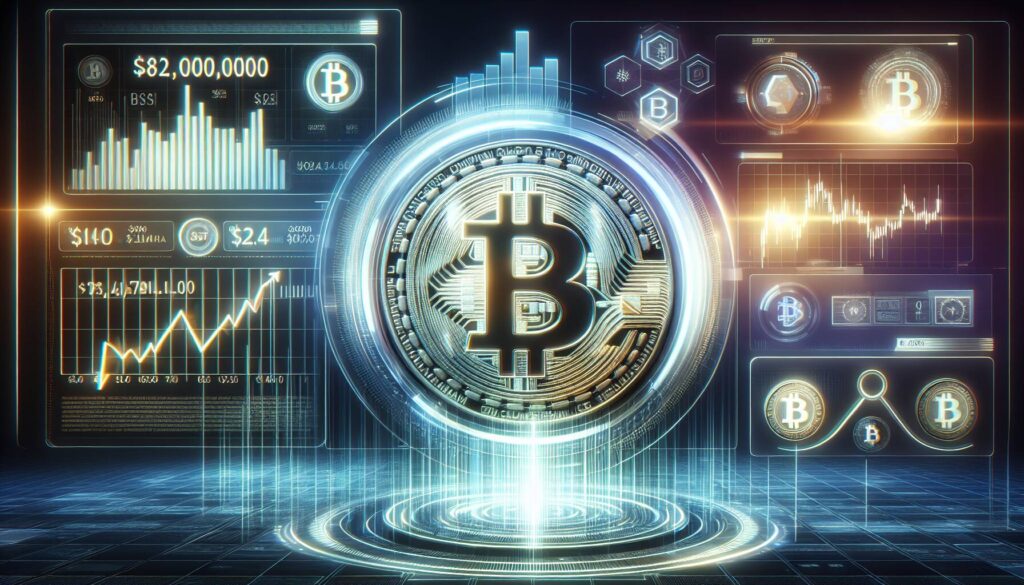 ARK Invest revises Bitcoin price forecast to $2.4 million