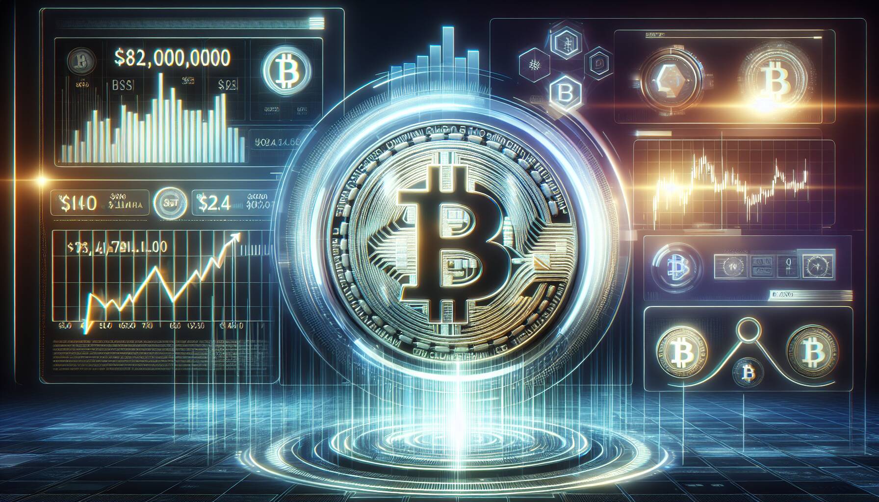 ARK Invest revises Bitcoin price forecast to $2.4 million