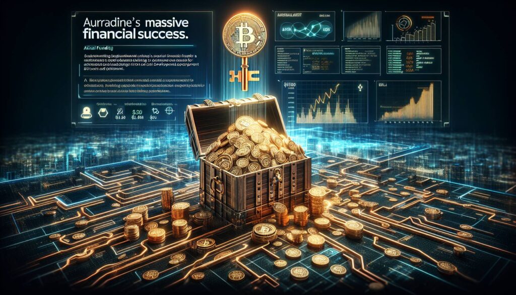 Auradine secures $153 million for bitcoin and AI development