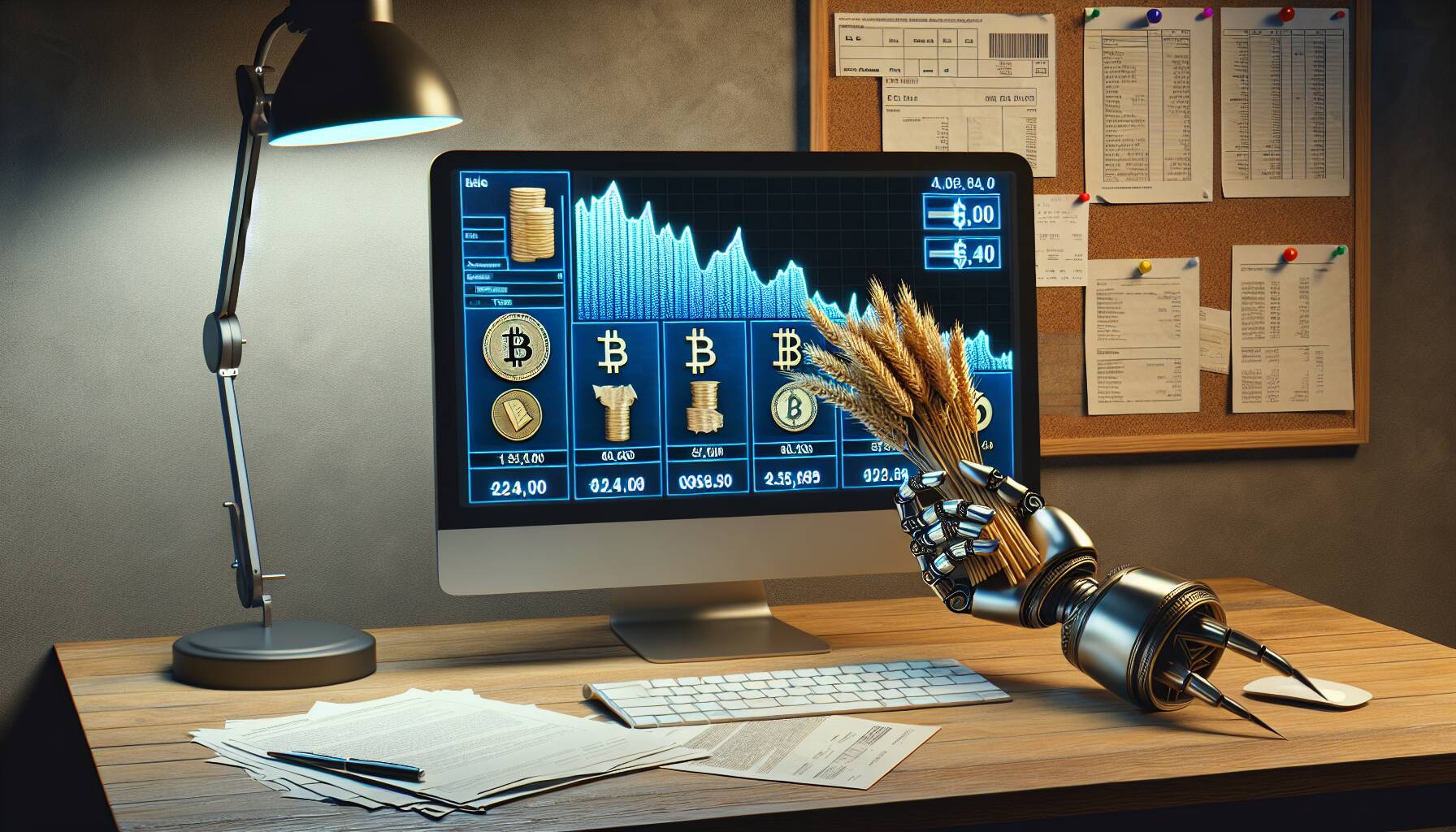 Automated tax-loss harvesting in cryptocurrency investing