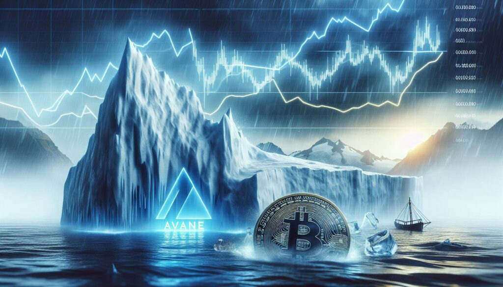 Avalanche's AVAX token shows resilience amid market volatility