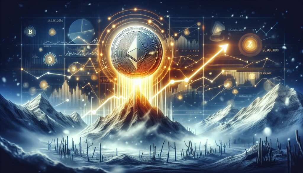 Avalanche's avax token shows strong growth potential in crypto market