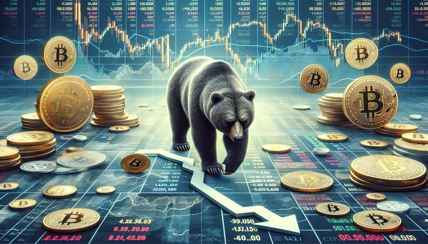 Bearish sentiment rises in Bitcoin options market