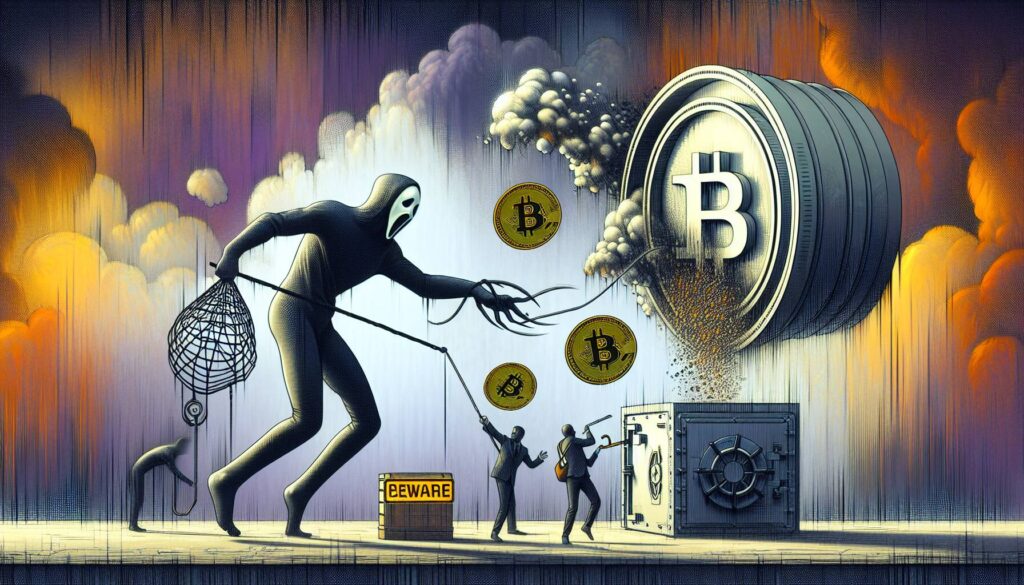 Beware: How PoisonSeed is Using CRM Accounts to Steal Cryptocurrency Seed Phrases