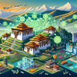 Bhutan's Innovative Solution to Boost Economy: Embracing 'Green' Cryptocurrency