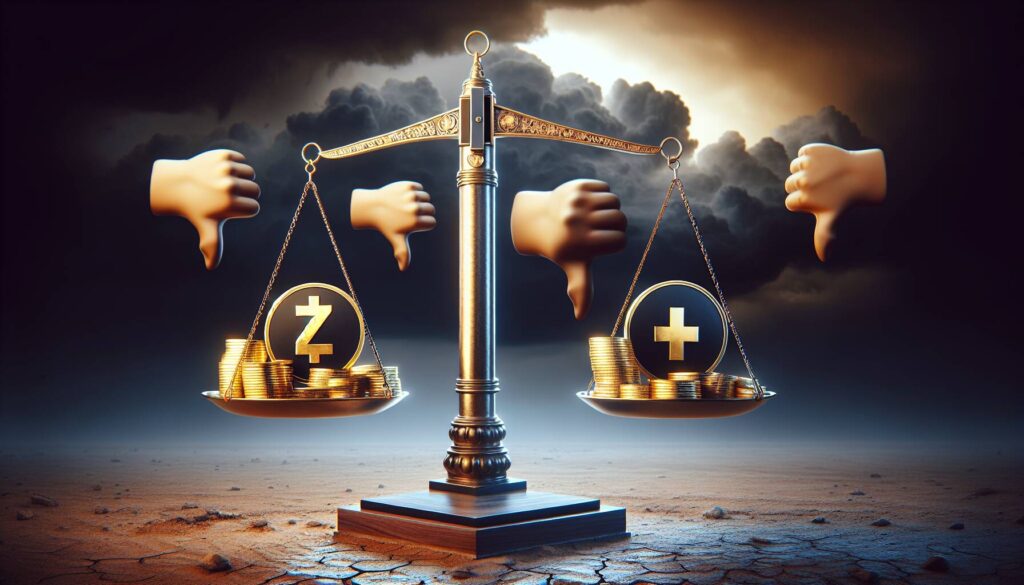Binance faces backlash over potential Zcash delisting