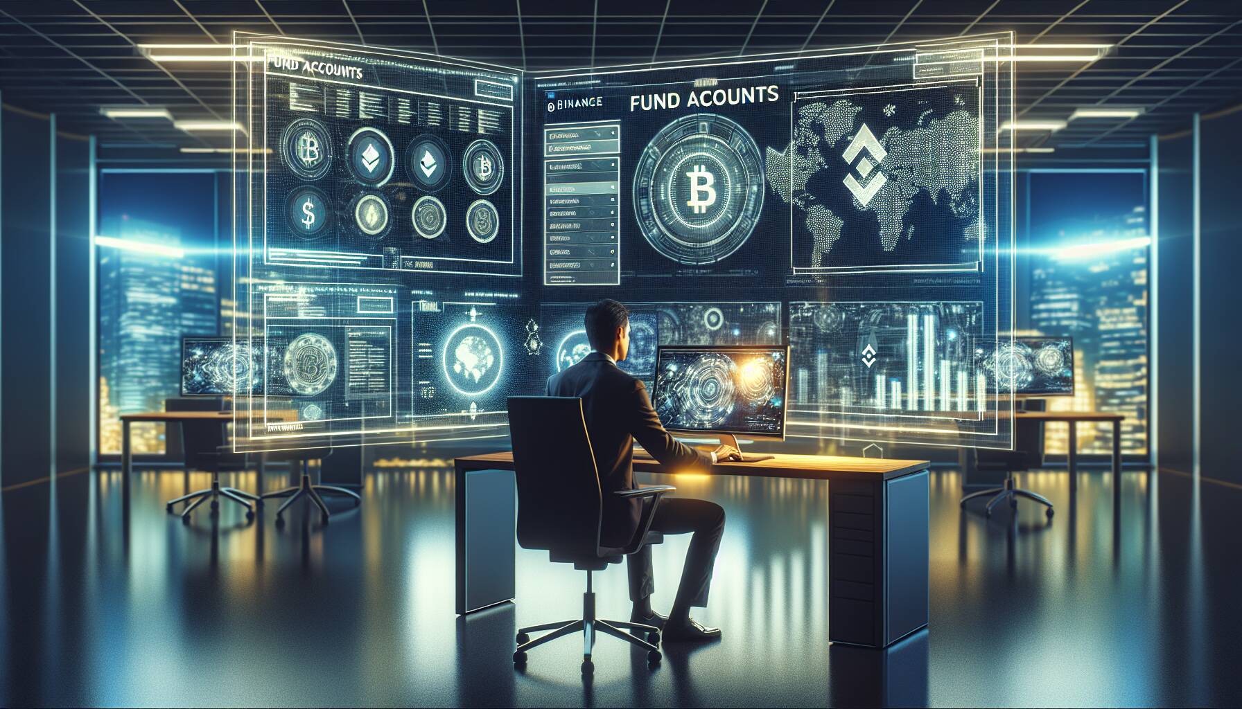 Binance launches fund accounts to enhance crypto asset management