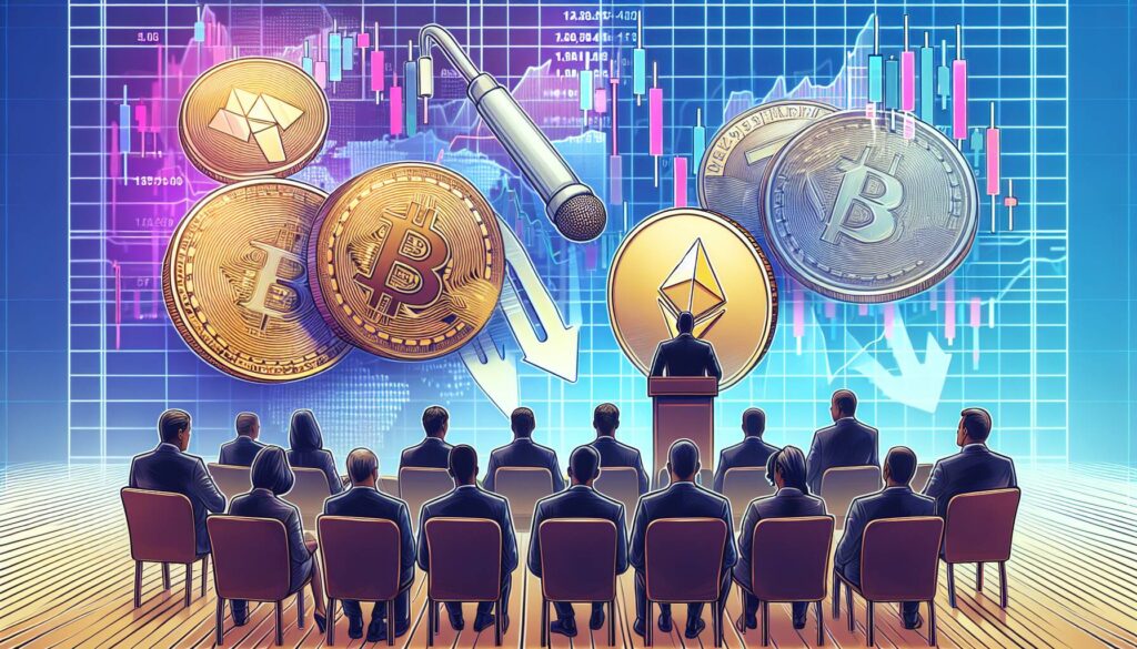 Bitcoin and Crypto Stocks Plunge: How Will Trump's Tariff News Impact Your Investments?