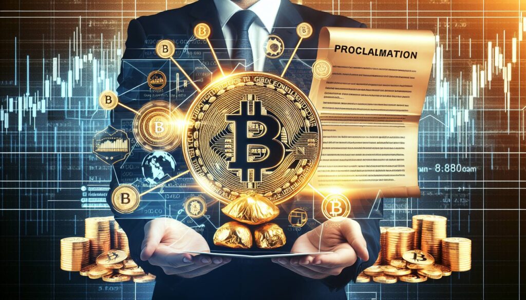Bitcoin Declared a New Gold Standard by U.S. Treasury Secretary - Forbes Analysis