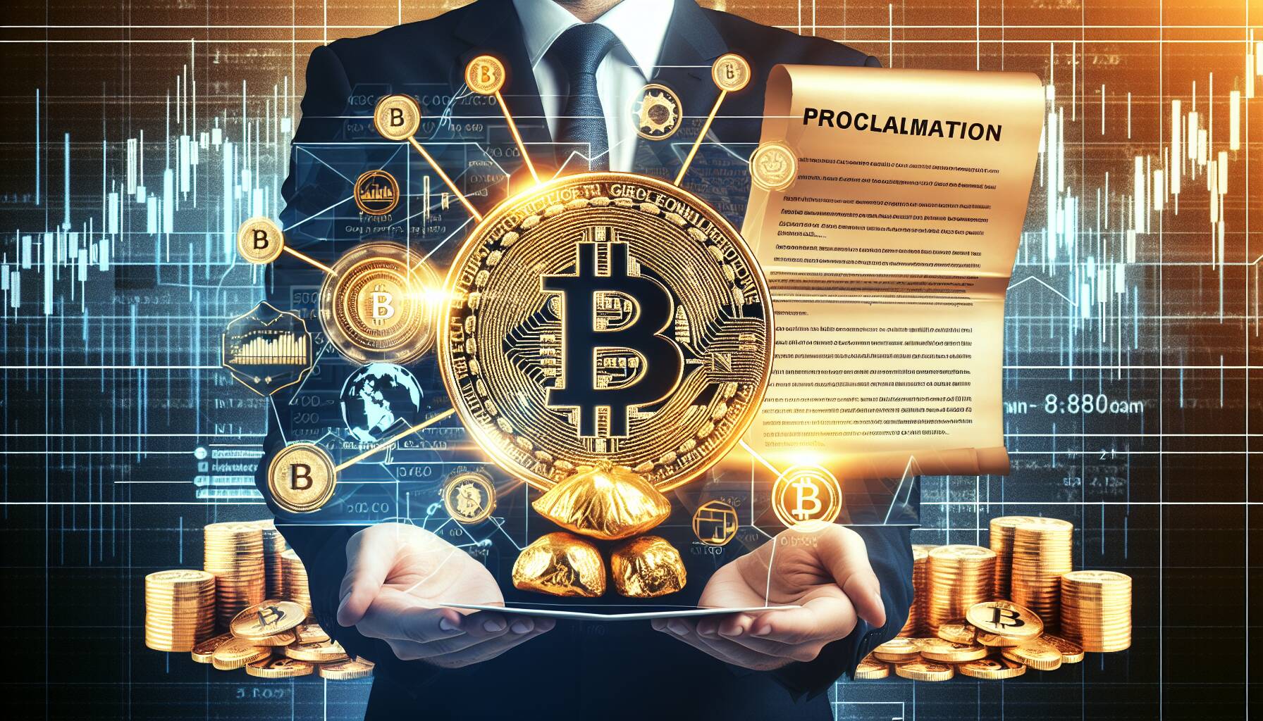 Bitcoin Declared a New Gold Standard by U.S. Treasury Secretary - Forbes Analysis