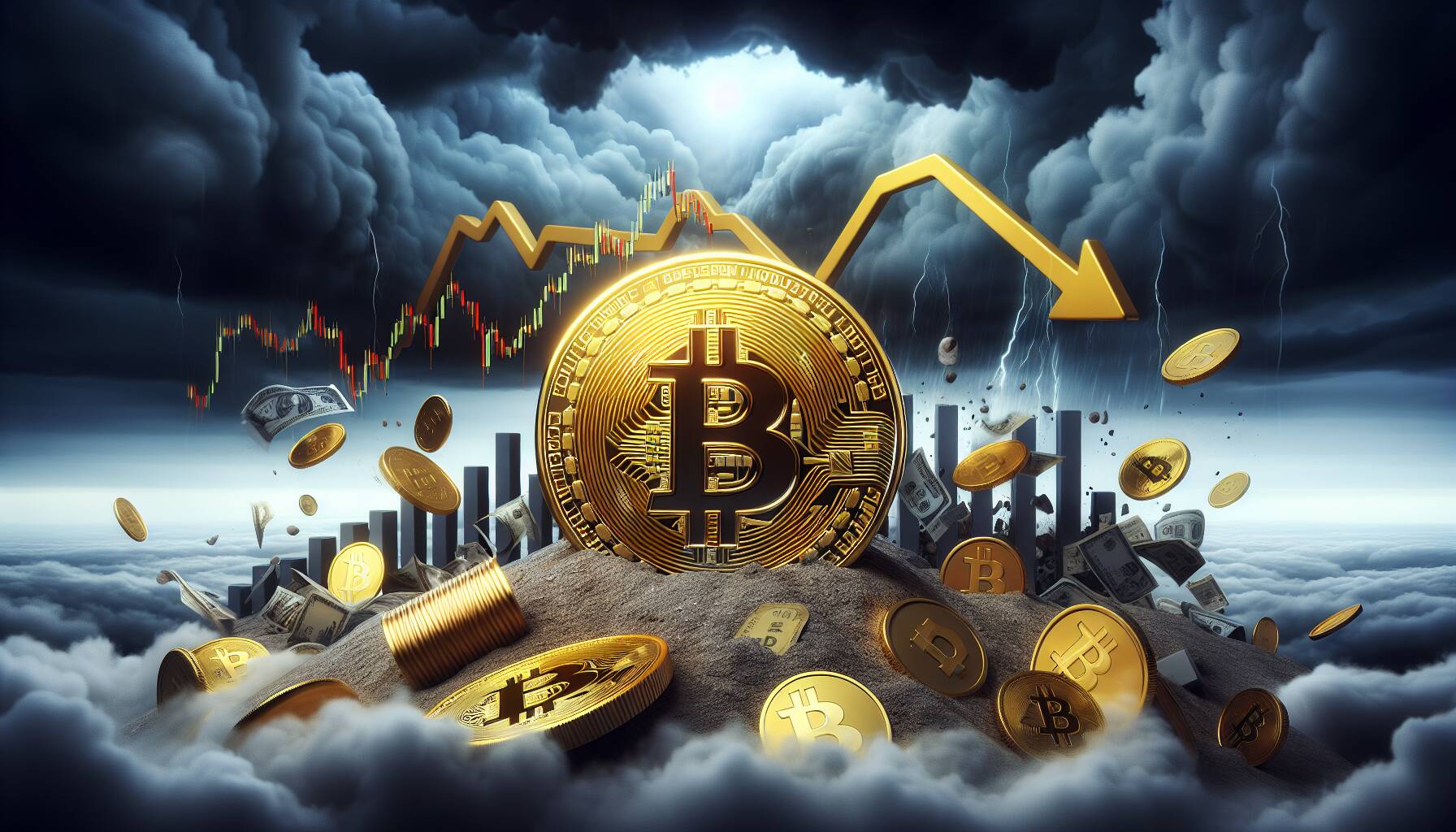 Bitcoin emerges as a safe haven amid geopolitical tensions
