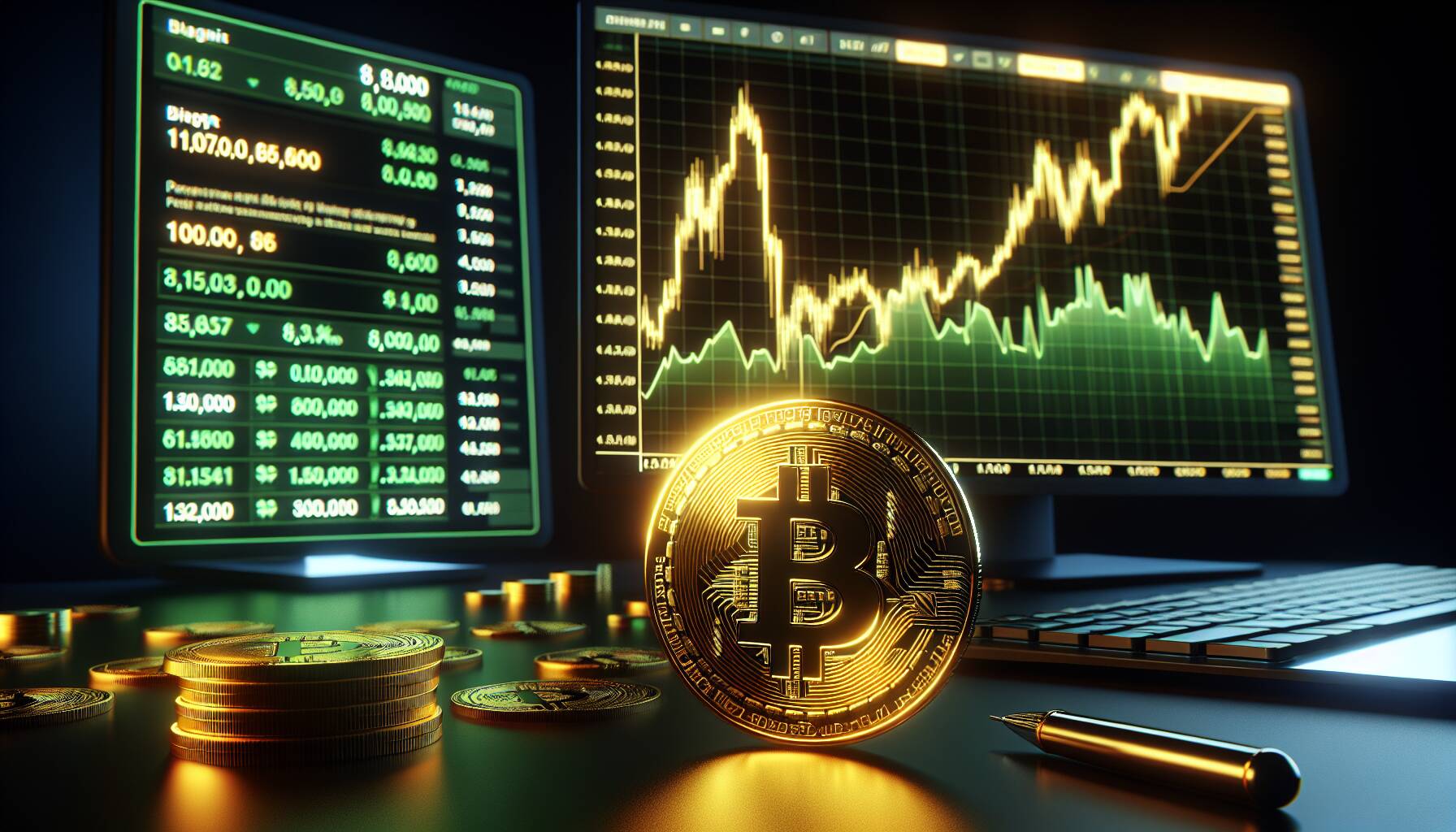 Bitcoin emerges as digital gold amid market volatility