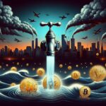 Bitcoin ETFs Experience Record Outflows Amid Trade War Uncertainty