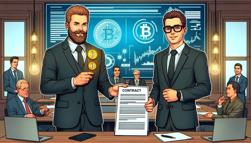 Bitcoin Evangelist Enlists Roger Stone for $600,000 Lobbying Deal