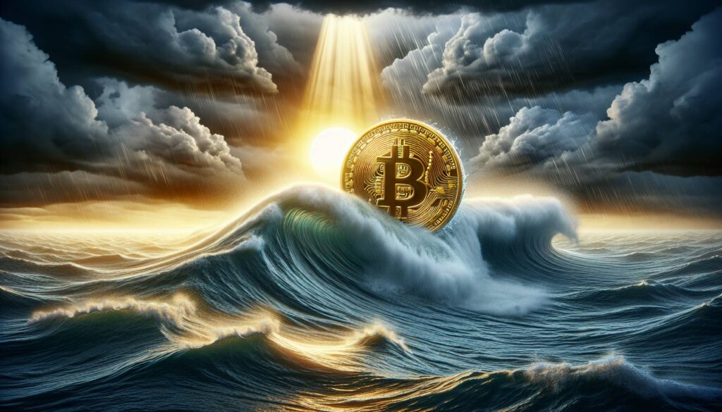 Bitcoin faces challenges as market conditions evolve