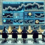 Bitcoin faces critical resistance as traders assess market strategies