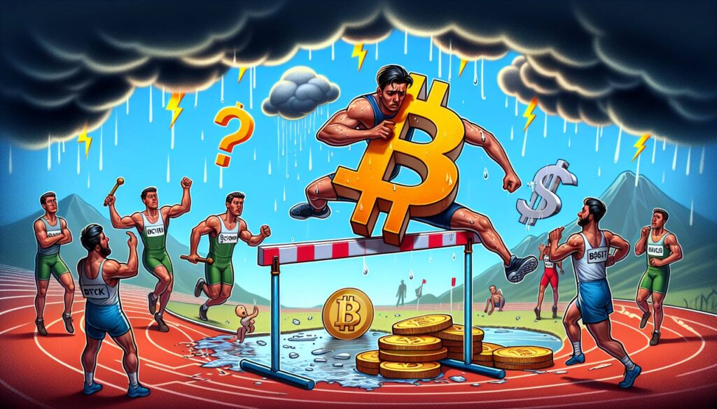 Bitcoin Faces Major Hurdle at $88K: What's Next for the Cryptocurrency?