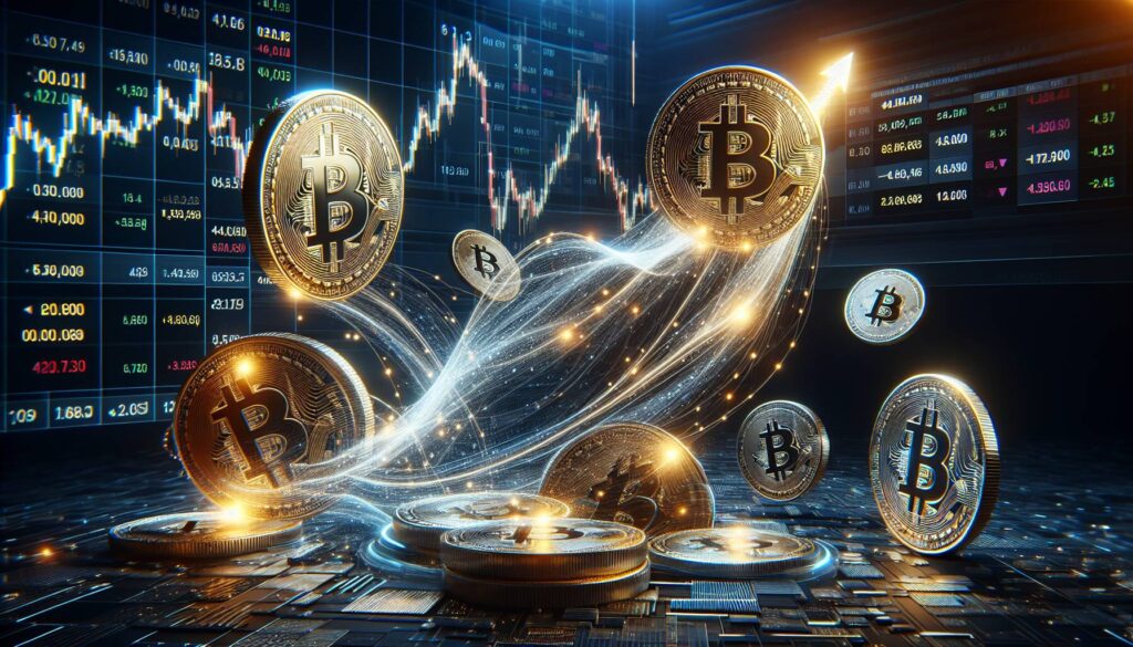 Bitcoin faces potential turbulence amid significant mid-term holder movements
