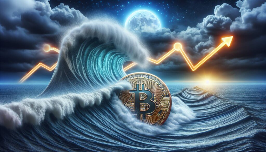 Bitcoin faces turbulence amid trade war and rising tariffs