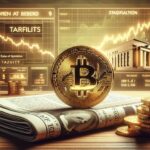 Bitcoin faces volatility amid Federal Reserve warnings on tariffs and stagflation