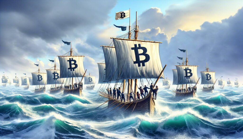 Bitcoin holders show increased confidence amid market uncertainty