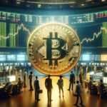 Bitcoin maintains prominence amidst market volatility