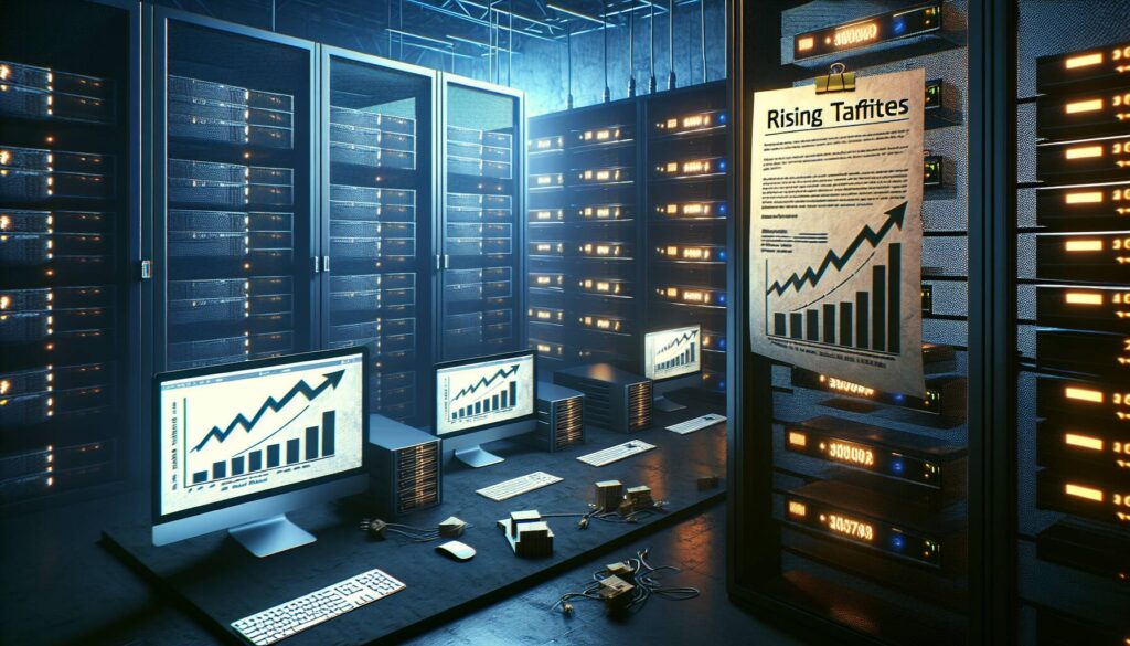Bitcoin mining faces challenges amid declining profitability and rising tariffs