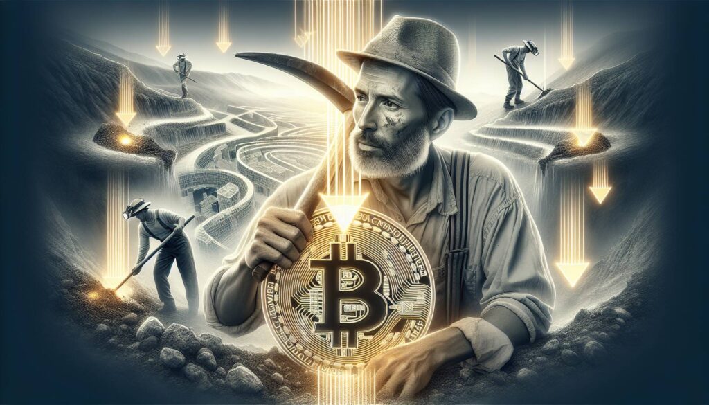 Bitcoin mining profitability declines amid competitive landscape